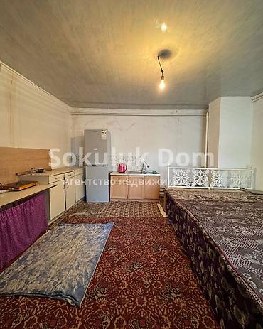 Продажа коттеджей и домов: 🏠Продается дом в с. Сокулук 🟡Комнаты: 6 🟡Участок: 13,63 соток — 12