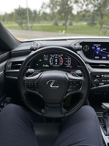 lexus es гибрид: Lexus ES: 2019 г., 2.5 л, Вариатор, Гибрид, Седан — 8