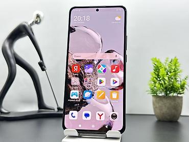Xiaomi: Xiaomi, 12T, Б/у, 256 ГБ, цвет - Черный, 2 SIM — 7