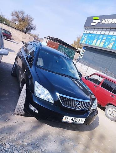 эвакуаторы бишкек: Lexus RX: 2006 г., 3.5 л, Автомат, Бензин, Кроссовер — 1