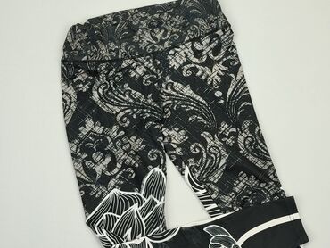Legginsy sportowe: Legginsy sportowe M (EU 38), Poliester, stan - Bardzo dobry