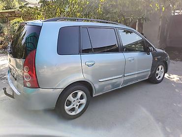опель зафира б: Mazda PREMACY: 2003 г., 2 л, Механика, Бензин, Минивэн — 4