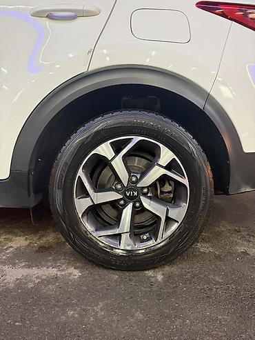 Kia: Kia Sportage: 2020 г., 2 л, Автомат, Дизель, Кроссовер — 13