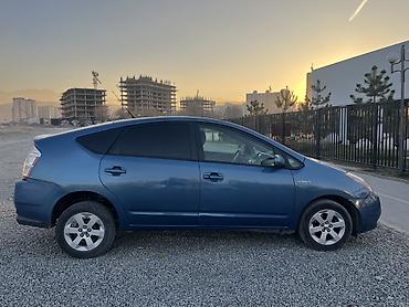 by e2: Toyota Prius: 2007 г., 1.5 л, Автомат, Гибрид, Хэтчбэк — 4