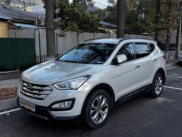 карабалта венто: Hyundai Santa Fe: 2015 г., 2 л, Автомат, Дизель, Кроссовер