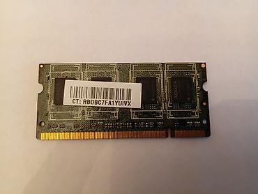 ddr2 ram: Noutbuk üçün RAM modulları və Wi‑Fi kartı . DDR2. 2 GB-lıq 2 — 1