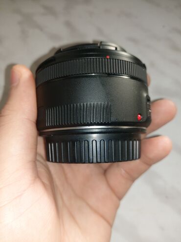 Obyektivlər və filtrləri: Canon EF 50mm f/1.8 STM Satılır – Təzə, İstifadə Olunmayıb!Endirim -da lalafo.az — 9 Obyektivlər və filtrləri: Canon EF 50mm f/1.8 STM Satılır – Təzə, İstifadə Olunmayıb!Endirim — 9