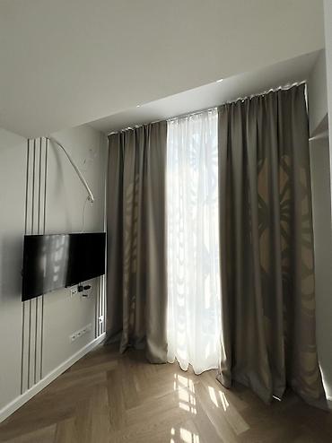 dostuk: 2 комнаты, 52 м², Вефа ТЦ Элитка, 15 этаж, Дизайнерский ремонт — 4