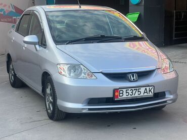 чехол для машины бишкек цена: Honda Fit Aria: 2003 г., 1.3 л, Автомат, Бензин, Седан