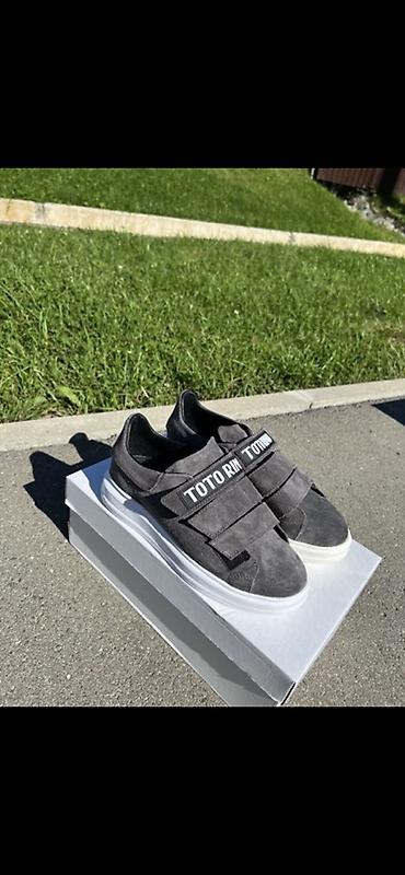 Кроссовки и спортивная обувь: Мужские кроссовки, 38, 39, 40, EA, Новый, цвет - Синий, Бесплатная доставка — 13