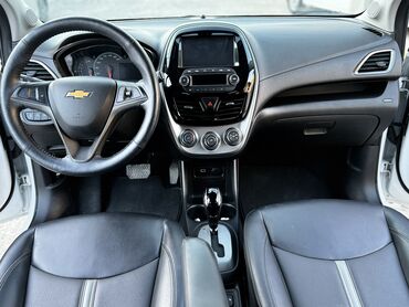 дишевли машина: Chevrolet Spark: 2019 г., 0.1 - engine capacity л, Автомат, Бензин, Хетчбек