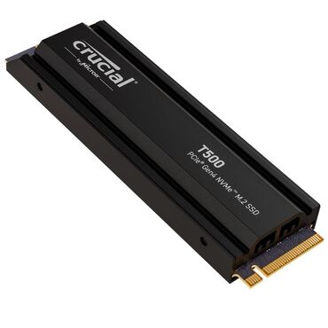 ssd для ноутбука: Накопитель, Новый, Crucial, SSD, 1 ТБ, Для ПК