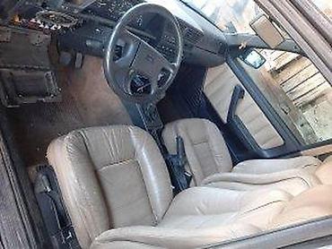 mara auto nis: FIAT CROMA 2.0IE 8V TURBOO BENZINAC | Ispravna ne vozinse vec par — 5