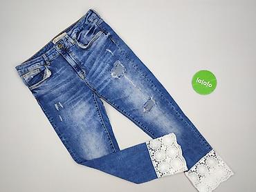 ysl jenas: Zara, Jeansy damskie, rozmiar XL — 2