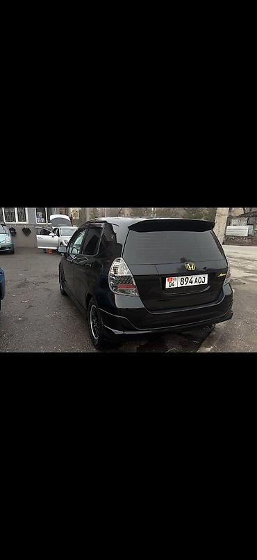 Honda: Honda Jazz: 2005 г., 1.3 л, Автомат, Бензин, Хэтчбэк — 12