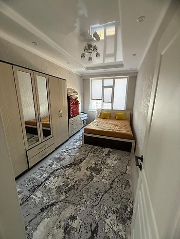 с джал: 2 комнаты, 60 м², Нижний Джал (Джал-23) Элитка, 10 этаж, Евроремонт — 2