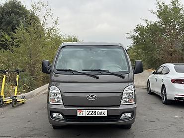 спинтер дубль кабина: Легкий грузовик, Hyundai, Дубль, До 1 т, Новый — 2