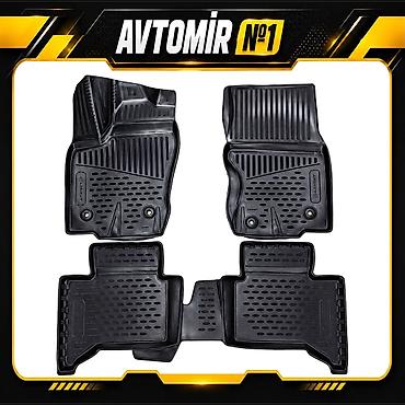 Toyota Land Cruiser Prado 250 LC250 2024-2026 üçün salon rezin lalafo.az -da Toyota Land Cruiser Prado 250 LC250 2024-2026 üçün salon rezin