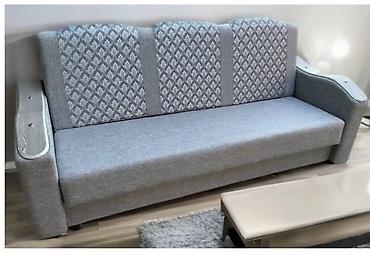 sofa: Прямой диван, Новый — 5