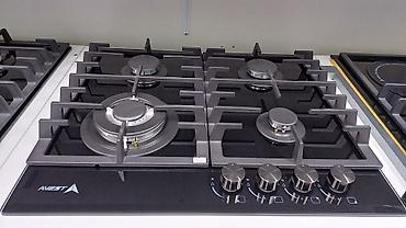 Печи, плиты: Встраиваемые варочные панели цена от 9000сом и выше - Варочные — 33