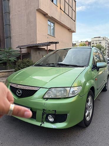 e38 bmw: Mazda PREMACY: 2003 г., Механика, Бензин, Минивэн — 2