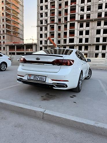primacy: Kia Cadenza: 2020 г., 2.4 л, Автомат, Гибрид, Седан — 4