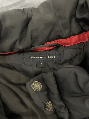 Куртки: Мужская куртка, S, Tommy Hilfiger, Б/у, Самовывоз — 4