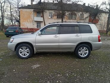 Toyota: Toyota Highlander: 3.3 l | 2006 il Ofrouder/SUV — 3