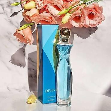 patchi шоколад цены: Oriflame " Divine " parfüm 50 ml — 2