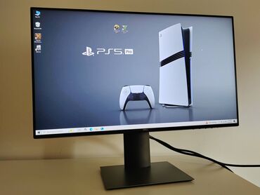 Monitori: Dell UltraSharp U2419H IPS monitor 23.8", pivot monitor, rotira se u — 12