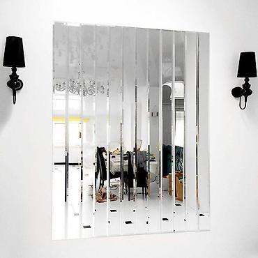 Зеркала: 🔹Зеркала в интерьере всегда служили для визуального расширения — 2