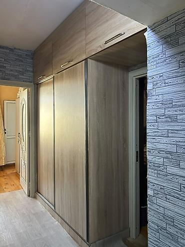Новостройка: 3 otaqlı mənzil – geniş və işıqlı Planlaşdırma: - Böyük qonaq otağı — 6