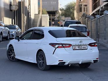 Toyota: Toyota Camry: 2020 г., 2.5 л, Автомат, Бензин, Седан — 6