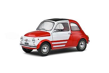 🚗 Fiat 500 Robe Di Kappa – 1965 – Solido Solido Fiat 500 Robe Di