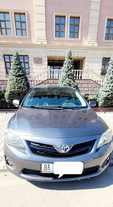 тойота королла 2011: Toyota Corolla: 2011 г., 1.8 л, Автомат, Бензин, Седан