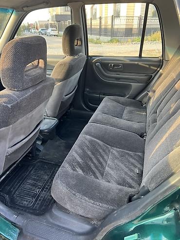 honda accord обмен: Honda CR-V: 1999 г., 2 л, Автомат, Бензин, Кроссовер — 7