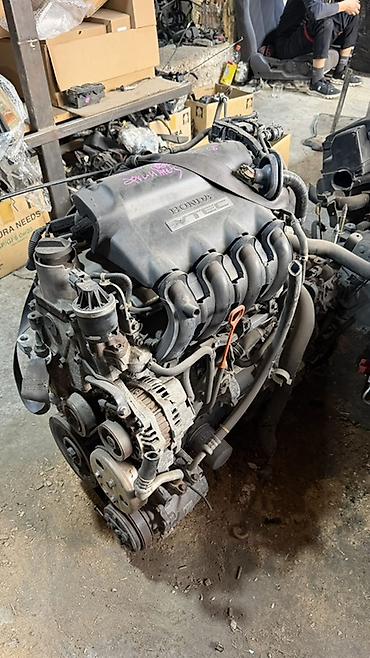 Бензиновый мотор Honda 2002 г., 1.5 л, Б/у, Оригинал, Япония