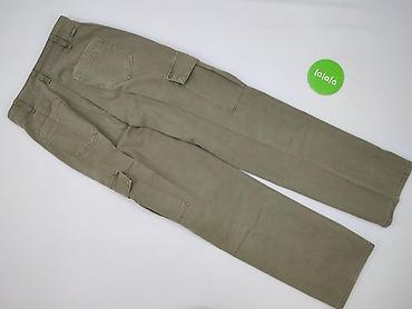 cargo pull and bear: PULL&BEAR, Spodnie cargo damskie, rozmiar 2XS — 3