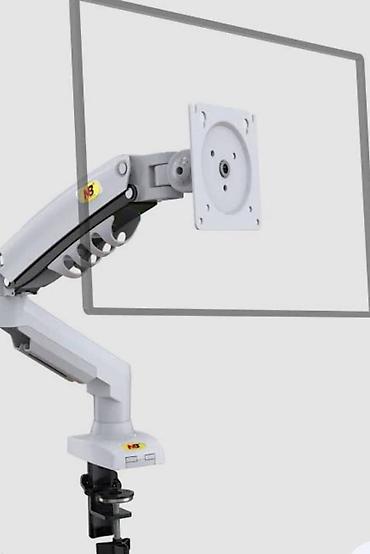 Monitorlar: 17 incdən 30 incə kimi Monitorlar üçün stolüstü hər tərərəfə hərəkət — 6