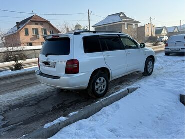 куплю битые авто: Toyota Kluger: 2001 г., 2.4 л, Автомат, Бензин, Жол тандабас