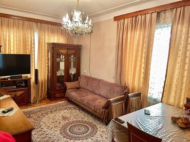 Köhnə tikili: Bakı, 4 otaqlı, Köhnə tikili, m. Gənclik, 110 kv. m — 5