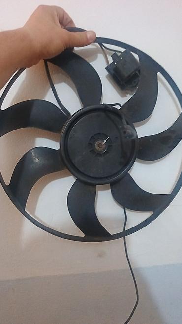 Системы охлаждения и нагревания: Avtomobil radiatoru üçün soyuducu ventilyator komplekti - 7 qanadlı — 2