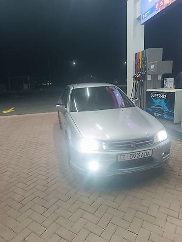 mazba 323: Honda Torneo: 2002 г., Бензин, Седан — 6