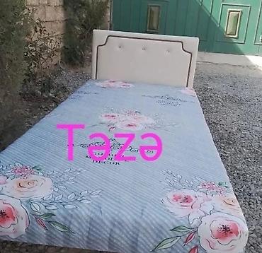 mebel alan: Təzə çarpayılar. 1 nəfərlik çarpayılar 60 manat. 2 nəfərlik taxt — 2