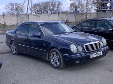 мерс 211 белый: Mercedes-Benz E-Class: 1997 г., 2.3 л, Автомат, Бензин, Седан