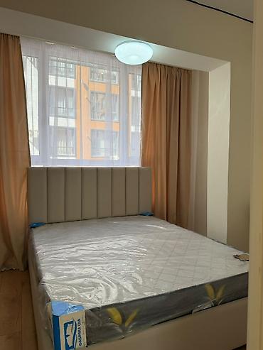 байташ сити: 2 комнаты, 52 м², 108 серия, 1 этаж, Дизайнерский ремонт — 7