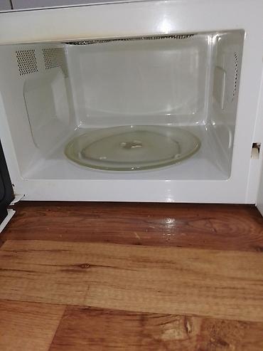 Mikrotalasne rerne: Samsung mikrotalasna rerna sa grill funkcijom - Model sa mehaničkim — 8