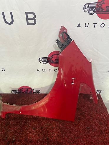 Крыло HONDA FIT 2 ПОКОЛЕНИЕ L13A 1 2009 перед. лев. (б/у) at lalafo.kg Крыло HONDA FIT 2 ПОКОЛЕНИЕ L13A 1 2009 перед. лев. (б/у)