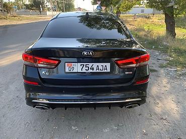 ключ машина: Kia K5: 2019 г., 1.6 л, Автомат, Бензин, Седан — 6