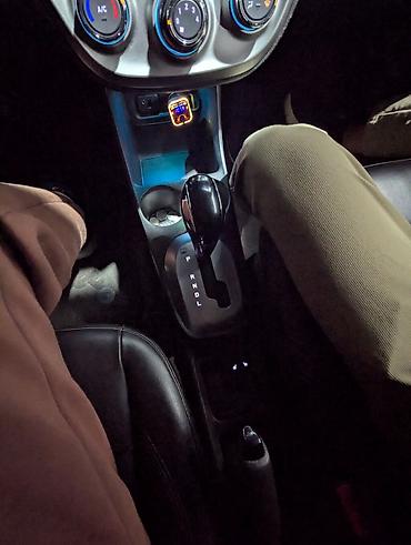 ващ 2109: Chevrolet Spark: 2016 г., 1 л, Автомат, Бензин, Хэтчбэк — 7